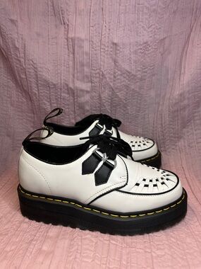 Dr Martens - RARE Sidney Platform Creeper